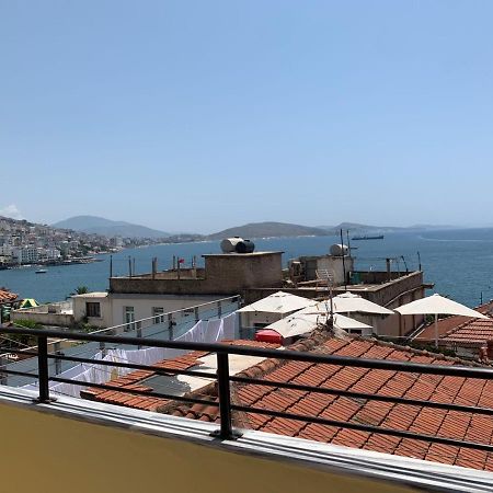 City Center Apartment Saranda מראה חיצוני תמונה