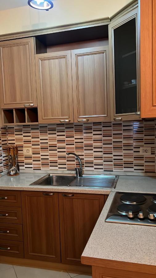City Center Apartment Saranda מראה חיצוני תמונה