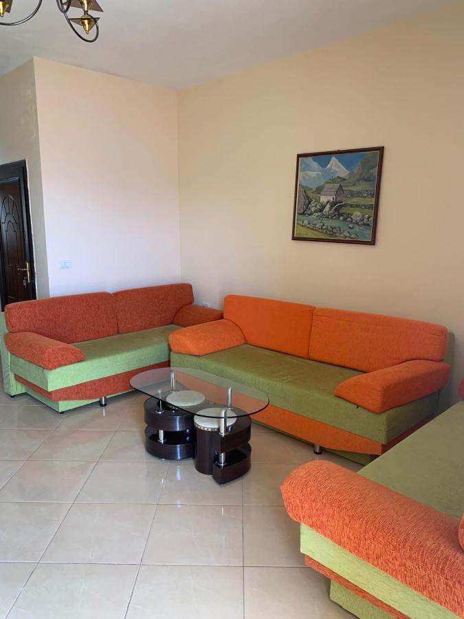 City Center Apartment Saranda מראה חיצוני תמונה