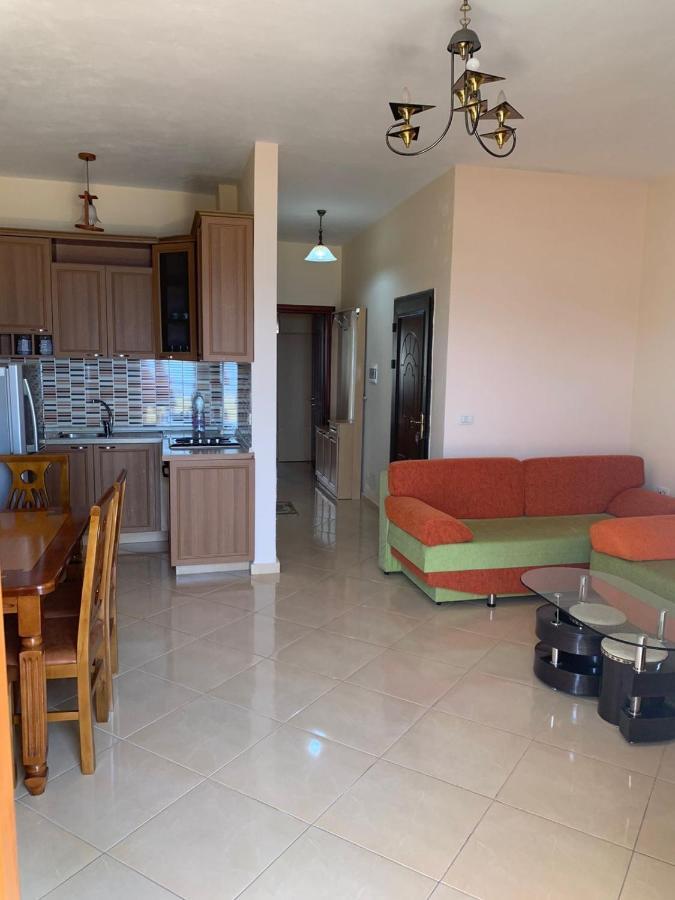 City Center Apartment Saranda מראה חיצוני תמונה
