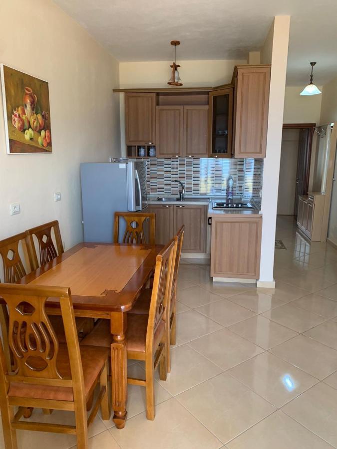 City Center Apartment Saranda מראה חיצוני תמונה