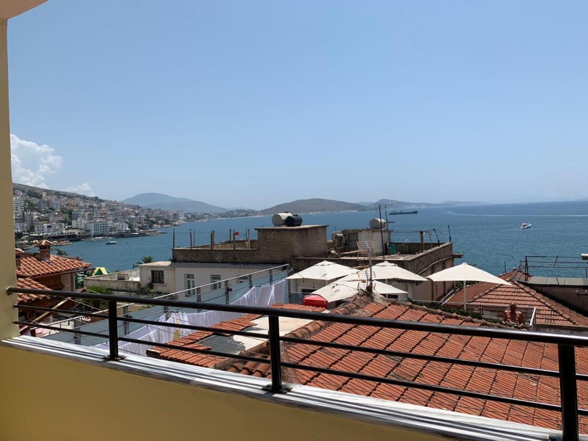 City Center Apartment Saranda מראה חיצוני תמונה