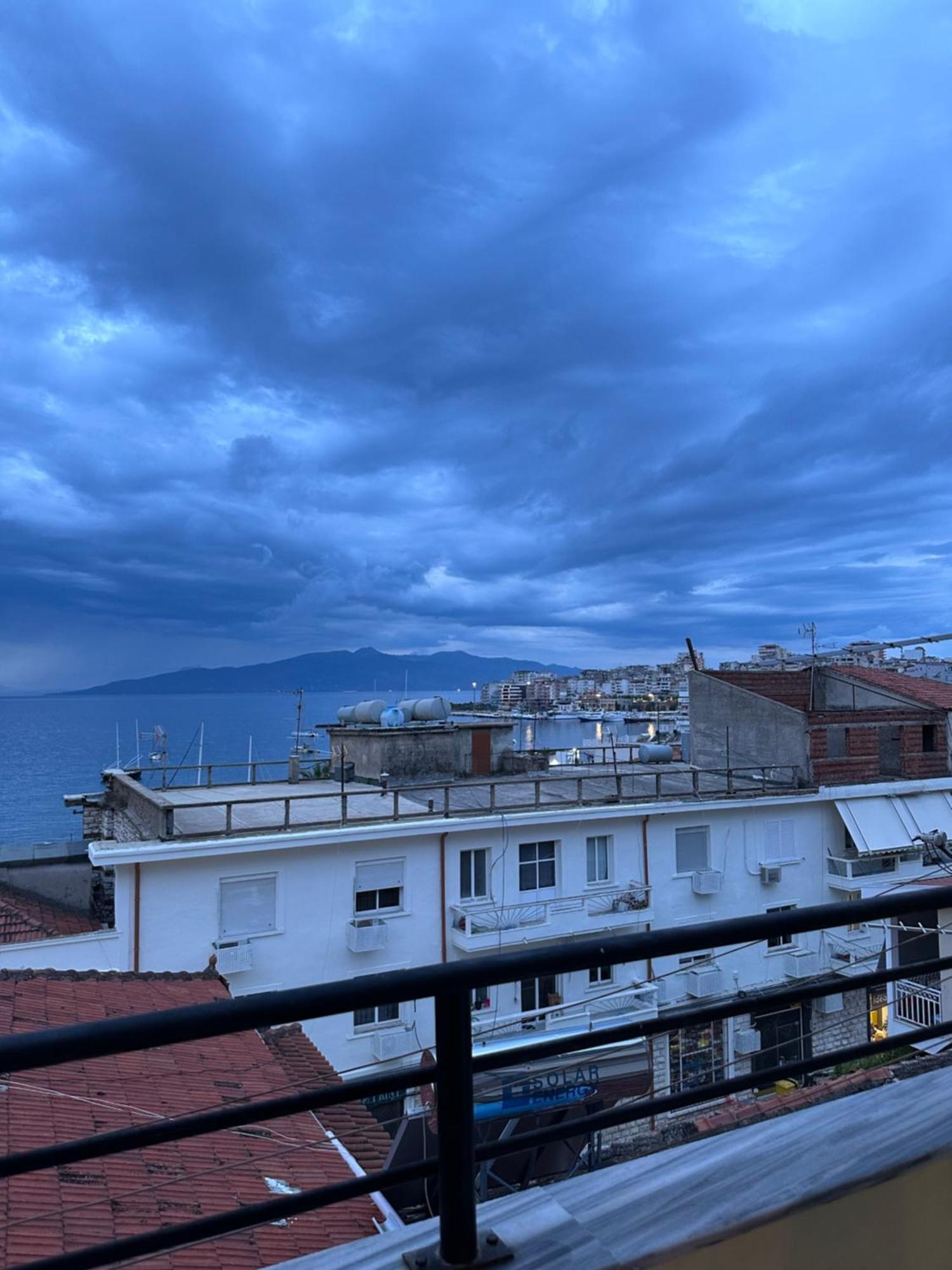 City Center Apartment Saranda מראה חיצוני תמונה